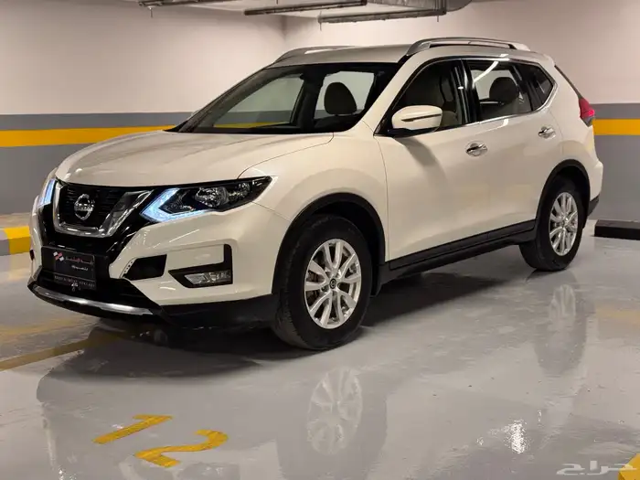 نيسان اكس تريل موديل 2022 دبل 1