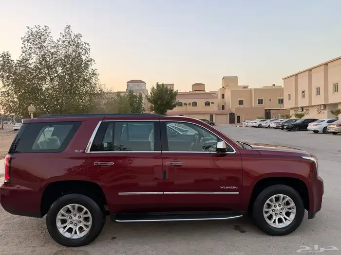 جي ام سي يوكن 2018 SLE تشيكات وكالة 3