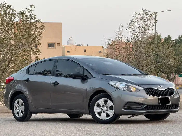 كيا سيراتو 2015 وكاله 1