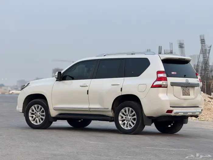 برادو 2016 فل الفل 4