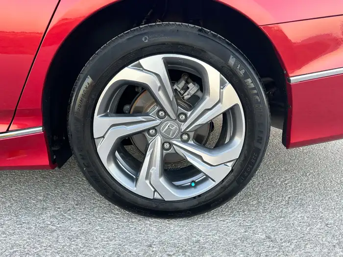 هوندا أكورد فل فتحة سقف 2020 بودي وكاله 33