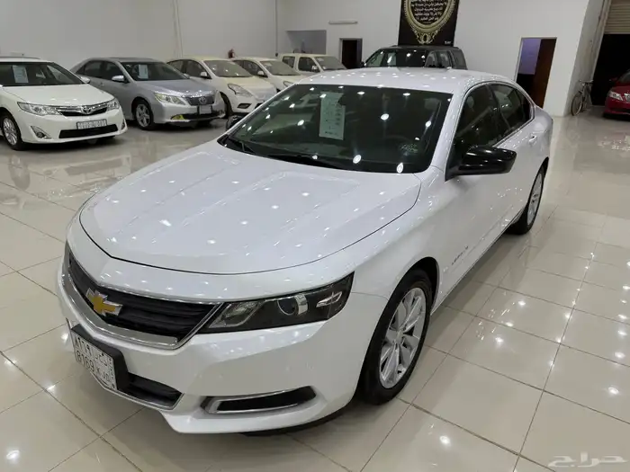 شيفروليه امبالا 2017 مخزن LS عداد 94 آرامكو 31