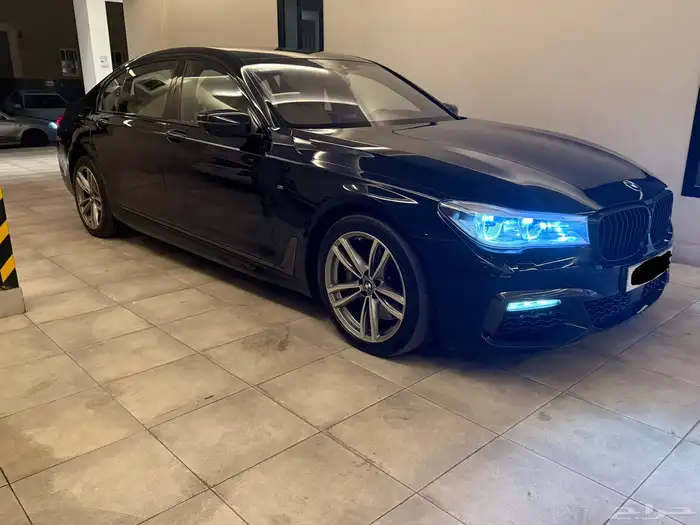 BMW 750il xdrive 2016 9