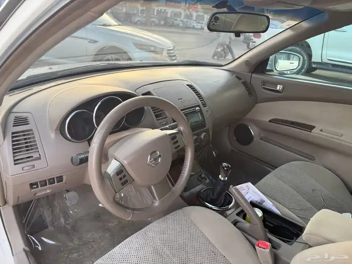 التيما قير عادي 6 سلندر 5