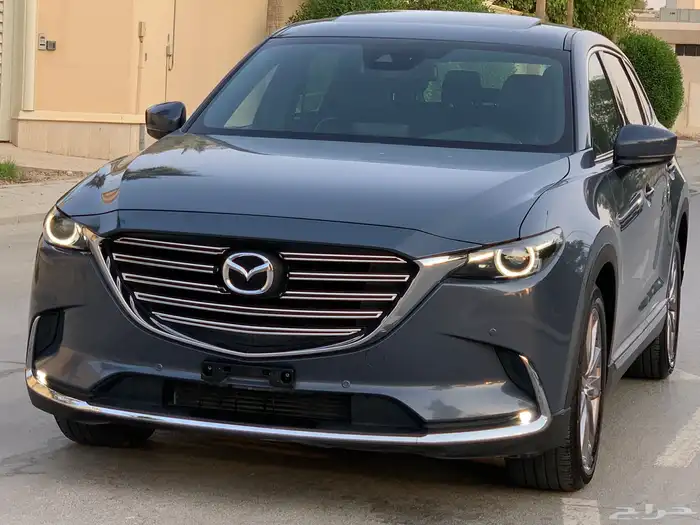 مازدا CX9 2023 فل كامل 12