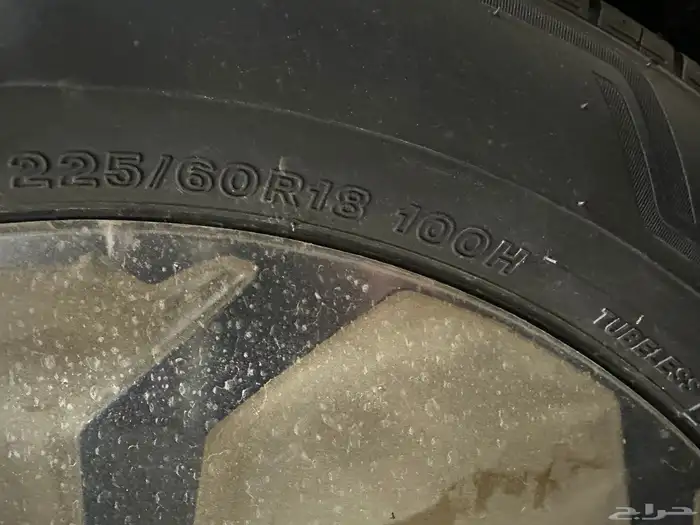 راف فور XLE 2.0 فتحه بصمه دبل اللون رمادي جمرك 2024 13