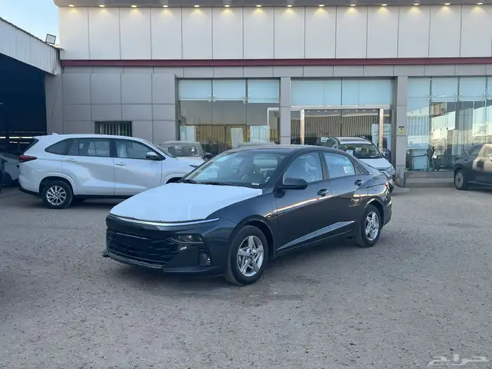 هيونداي اكسنت 2026 فليت 0