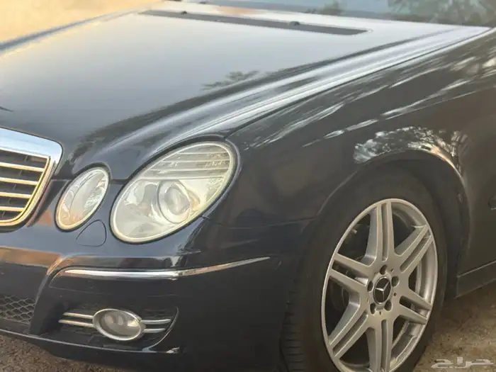 مرسيدس E350 2009 5