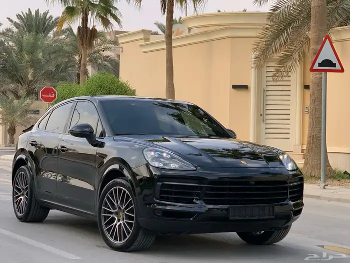 بورش كايين موديل 2020 بحالة الوكاله ممشى 78 الف 6