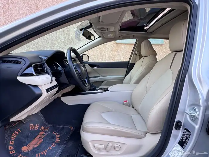 تويوتا كامري قراندي V6   2020 17