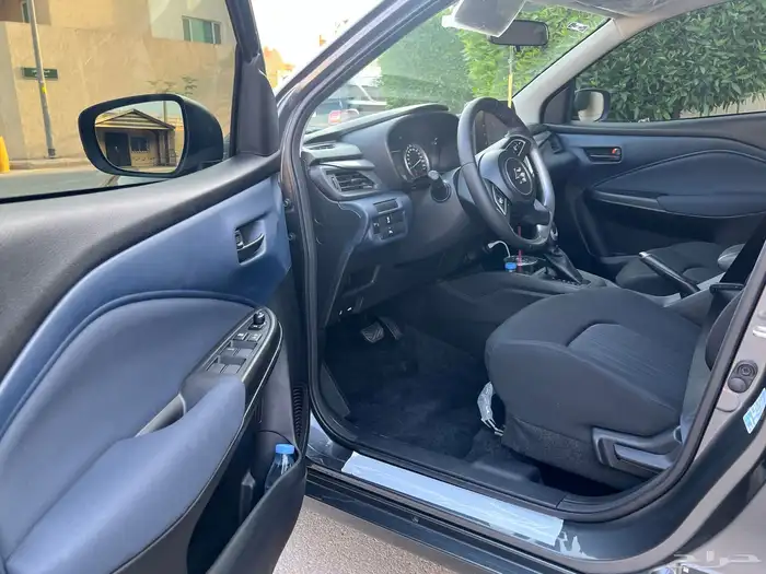 سوزوكي بالينو وكاله 2025 ممشى 3896 الف فقط 9