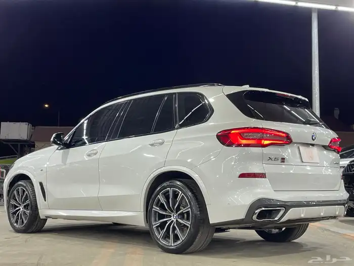 بي ام دبليو X5 كت ام 2019 ( بحالة الوكالة ) 6