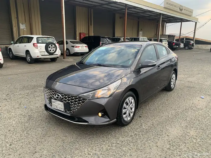 هوانداي اكسنت 2023 0