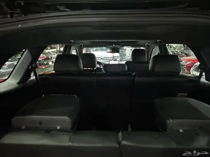 مازدا CX9 موديل 2021 فل كامل نظيفة جدا 22