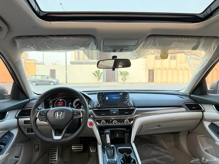 هوندا أكورد 2022 - Sport - وكالة 36
