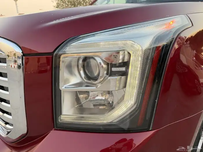 جي ام سي يوكن 2018 SLE تشيكات وكالة 9