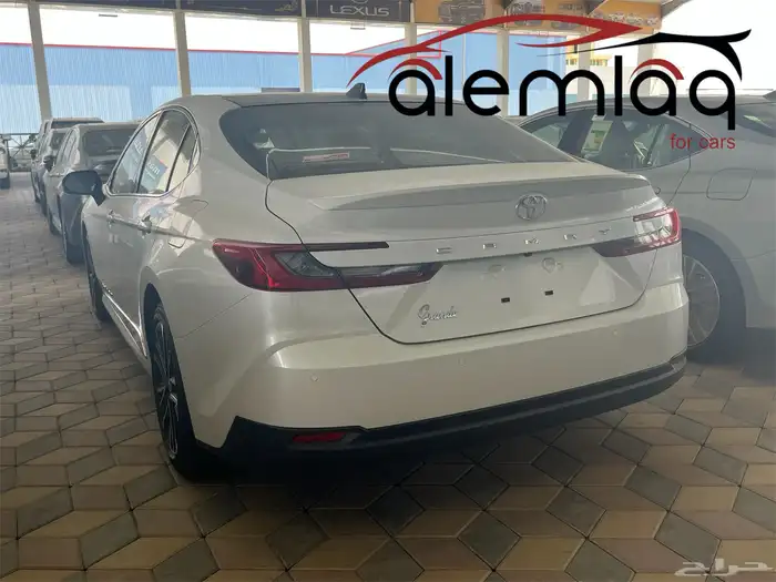 كامري جراندي 2025 شركة العملاق 4