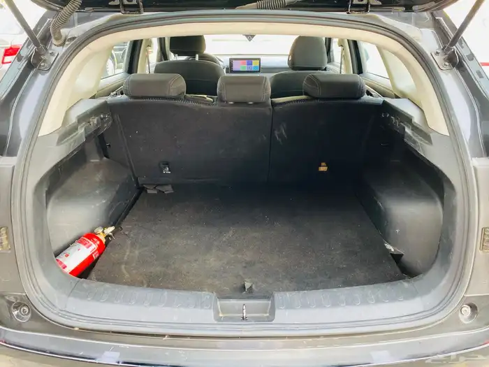 متوفر عدد هافال جوليان 2024 (فضي اسود) عليها عرض خاص 16