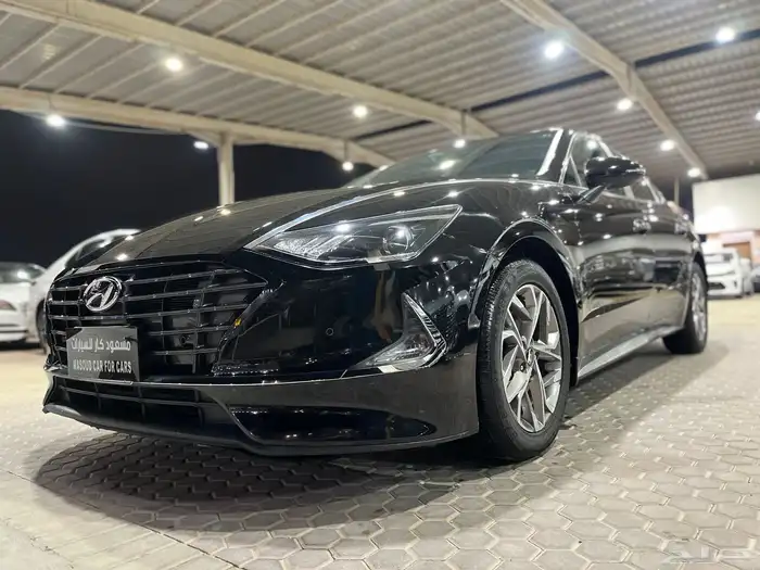 هيونداي سوناتا 2022 5