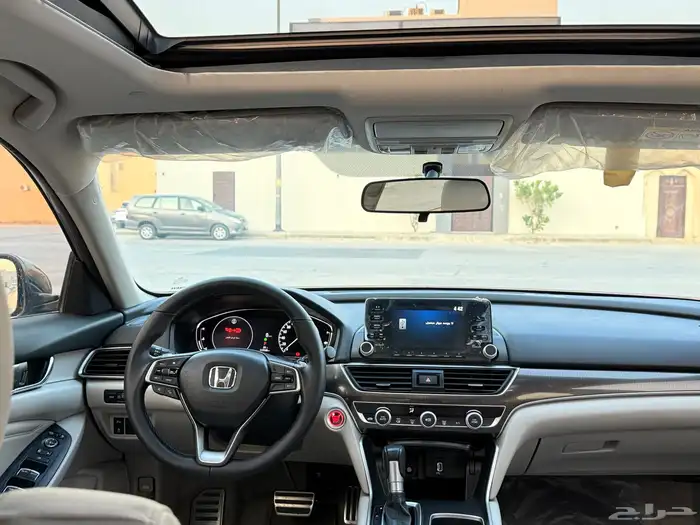 هوندا أكورد 2022 - Sport - وكالة 34