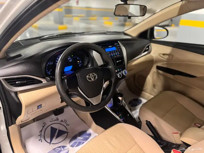 تويوتا يارس موديل 2020 12