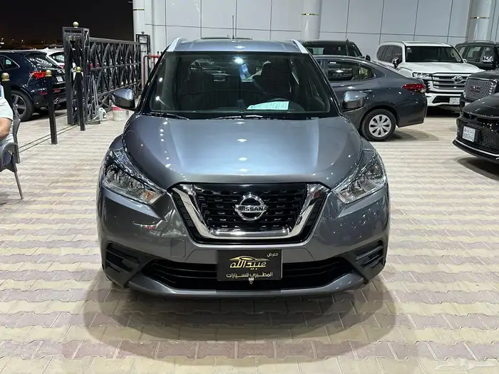 نيسان كيكس موديل 2019 استاندر 1