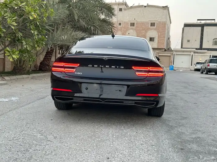 جنسس جي 80 ديزل 2021 3