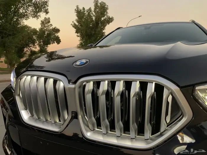 BMW X6 M kit 2020 بحالة الوكالة 47