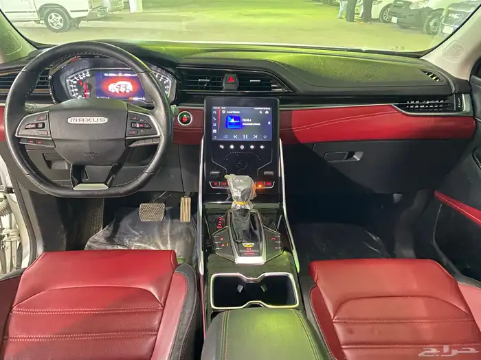 ماكسس D60 فل كامل موديل 2023م 13