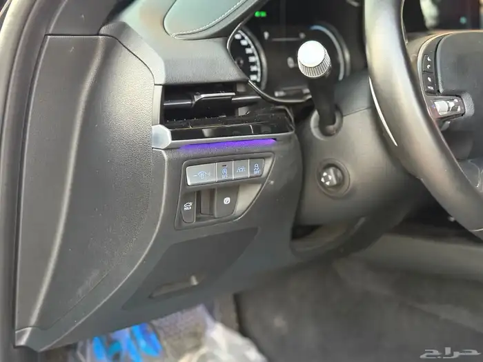 جنسس G80 2021 بنزين 21