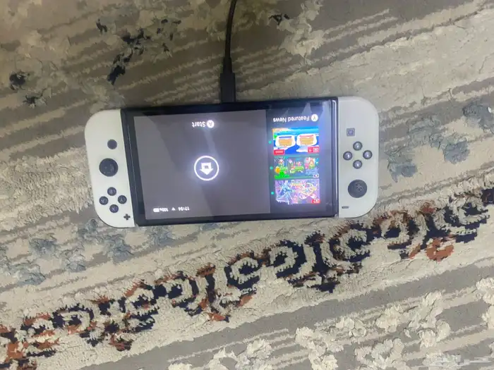 نينتندو سويتش أوليد 3