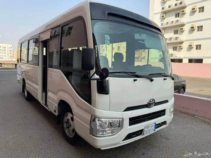 باص كوستر 2020 0