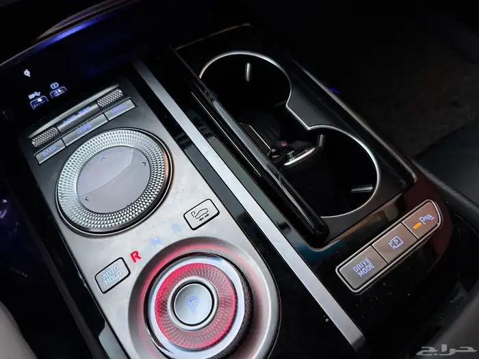 جنسس G80 2021 بنزين 24