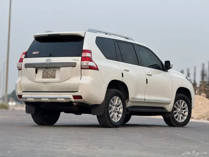 برادو 2016 فل الفل 10