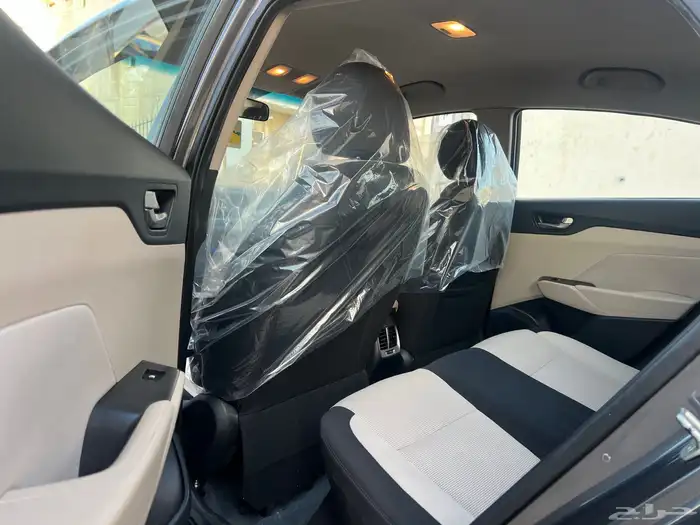 هيونداي اكسنت 2020 بودي وكالة 4