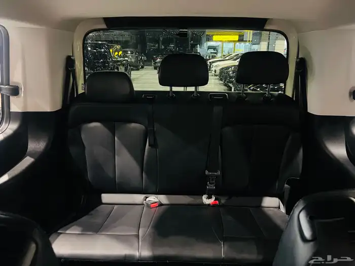 هيونداي ستاريا اعلي فئة 2022 (بحالة الوكاله) 8