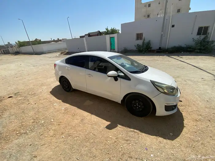 كيا ريو 2017 3