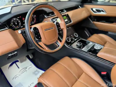 رنج روفر فيلار P380 2020 R-Dynamic V6 index