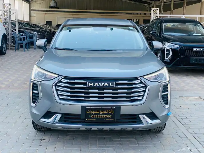 متوفر مجموعة هافال جوليان 2024  فضي اسود 1