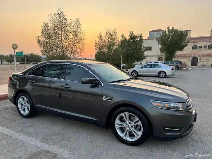 تورس 2017 نص فل سعودي 6 سلندر ممشى قليل 21