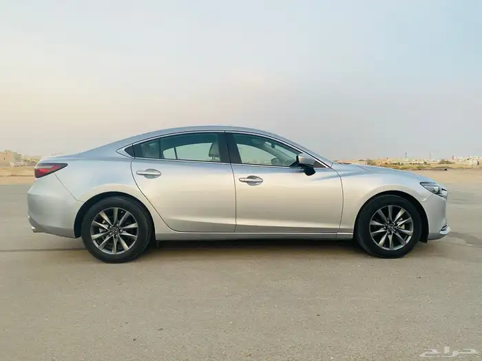 مازدا 6 فضي 2023 بحالة الوكالة 11