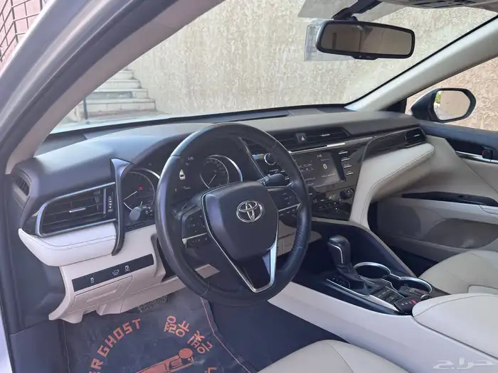 تويوتا كامري قراندي V6   2020 18