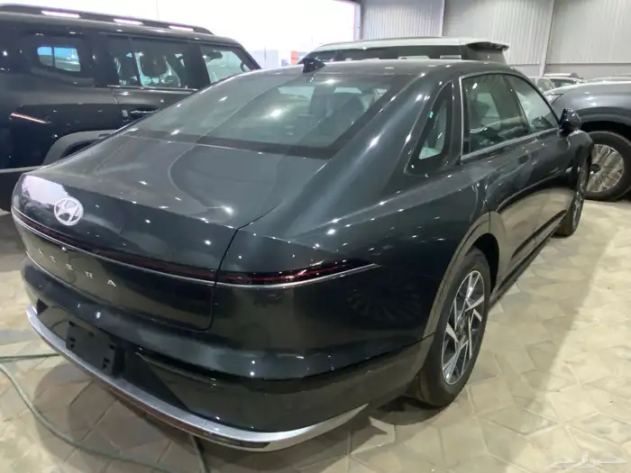 هونداي ازيرا كلاسيك سعودي 2026 3