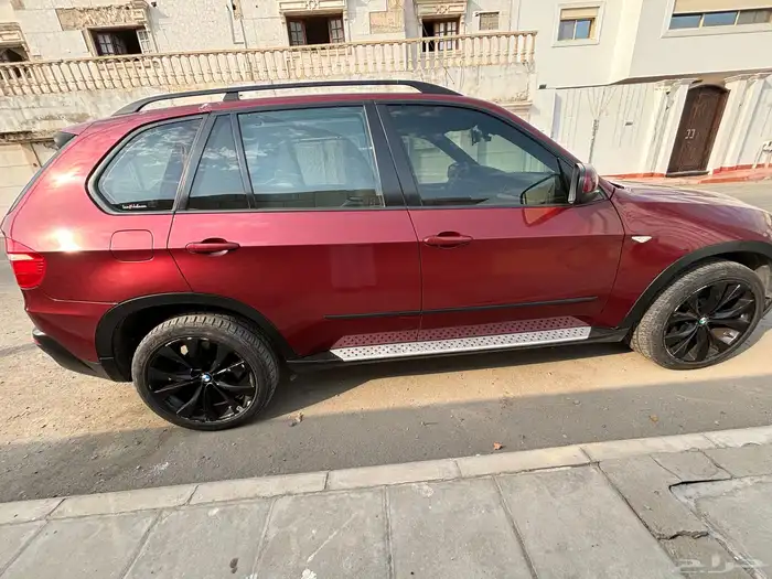 BMW X5 2009 1