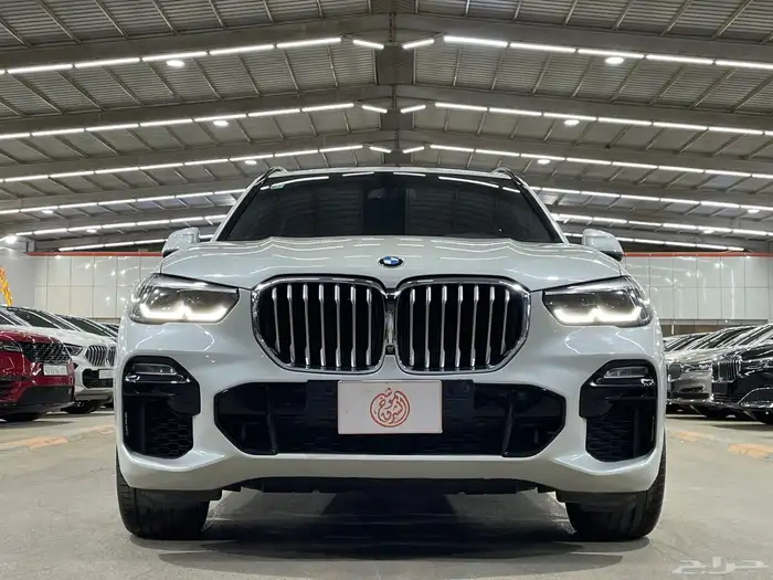 بي ام دبليو X5 كت ام 2019 ( بحالة الوكالة ) 0