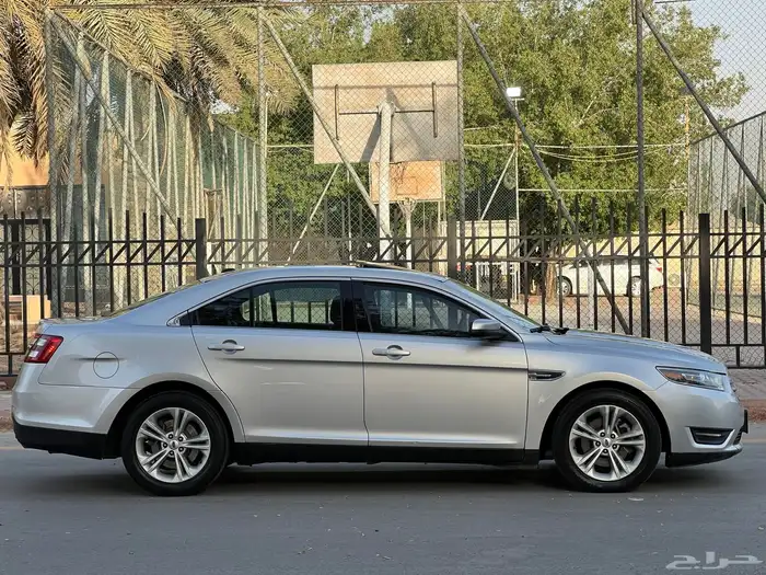 فورد توروس 2017 فل سعودي 4