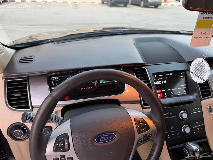 تورس 2017 نص فل سعودي 6 سلندر ممشى قليل 47