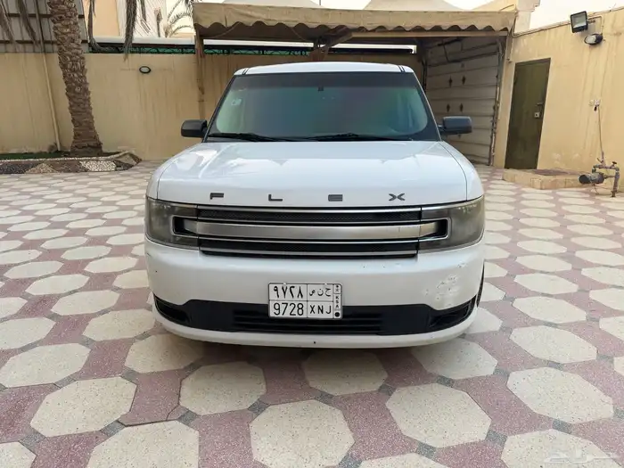 فورد فليكس 2015 مالك اول من الوكاله 1