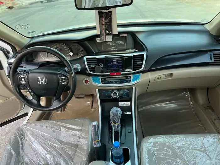 هوندا اكورد 2014 V6 6