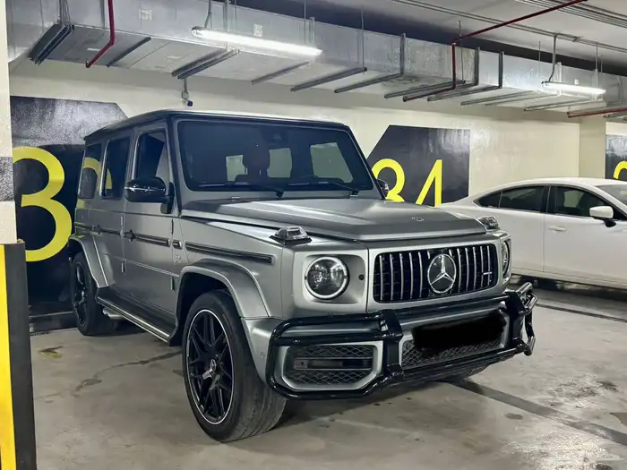 جي كلاس 63 2019 0